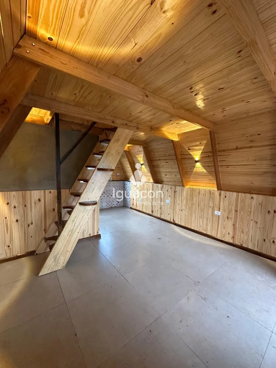 Chalés Studios Rustico