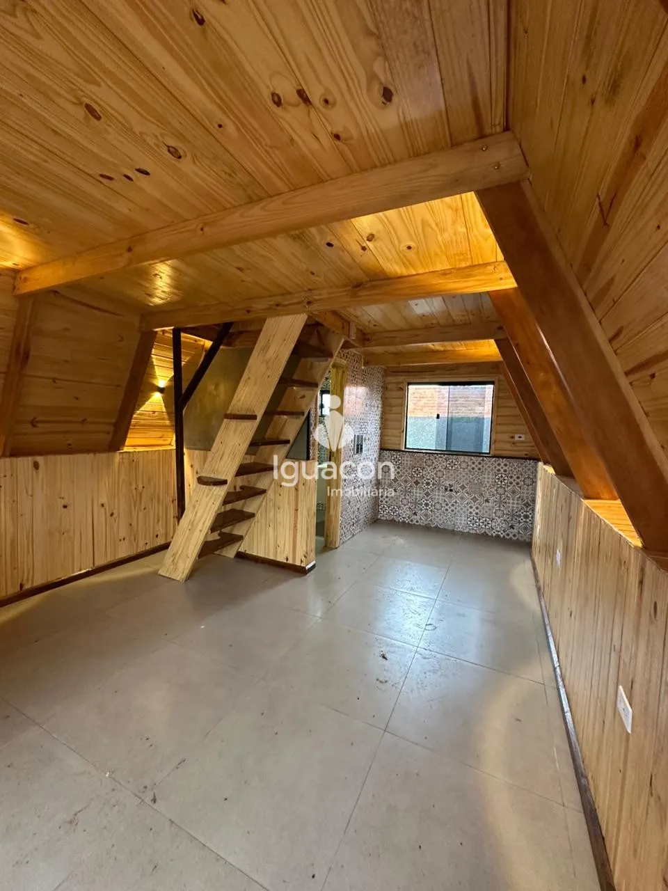 Chalés Studios Rustico