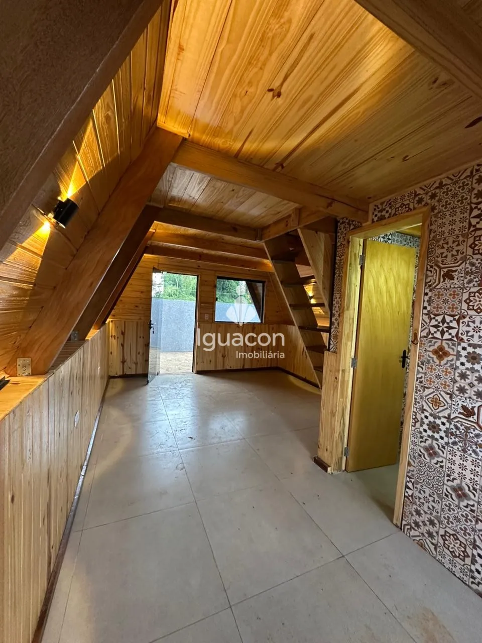Chalés Studios Rustico