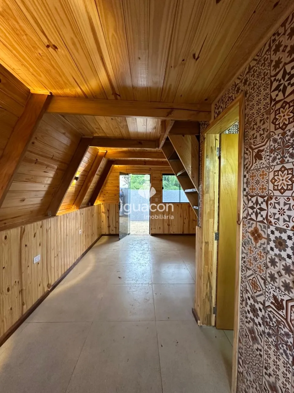Chalés Studios Rustico