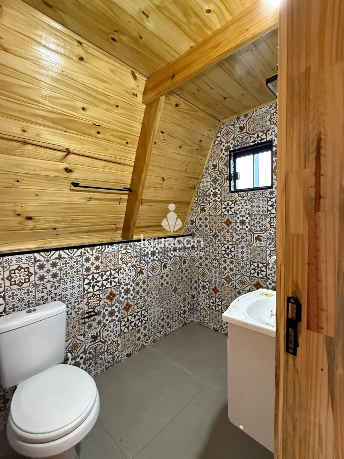 Chalés Studios Rustico