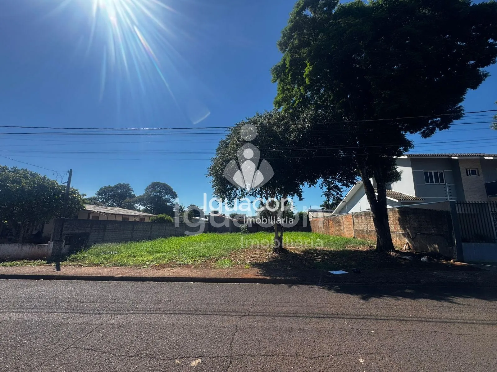 Terreno na Vila A