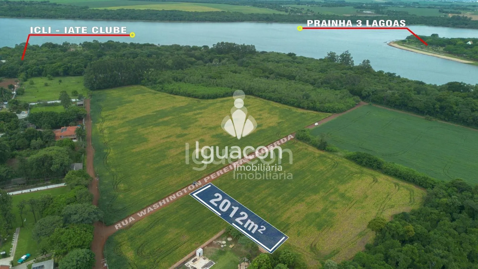 Terreno Comercial em Três Lagoas