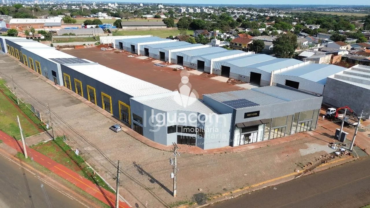 Salas Comerciais na BR 277