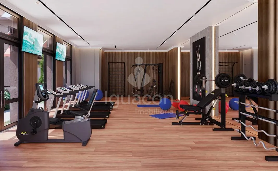 Apartamentos com 03 Suítes sendo 01 Suíte Master e Rooftop no Edifício Grande Rio Resort