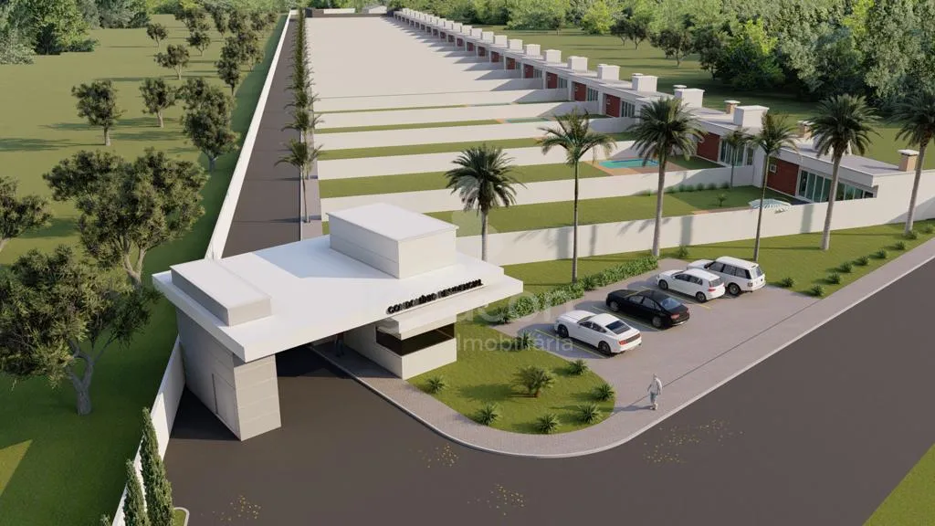 Chácara com 677,50m² no Condomínio Villa Gaya Próximo do Aeroporto