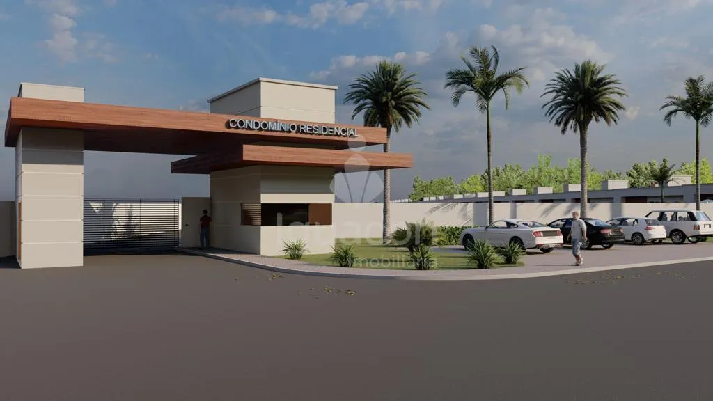 Chácara com 677,50m² no Condomínio Villa Gaya Próximo do Aeroporto