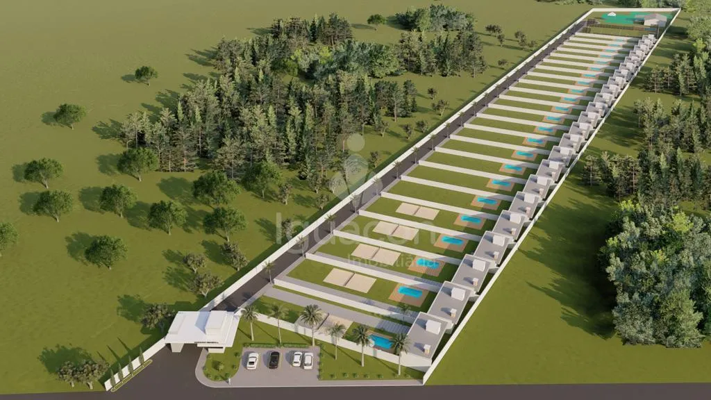 Chácara com 677,50m² no Condomínio Villa Gaya Próximo do Aeroporto