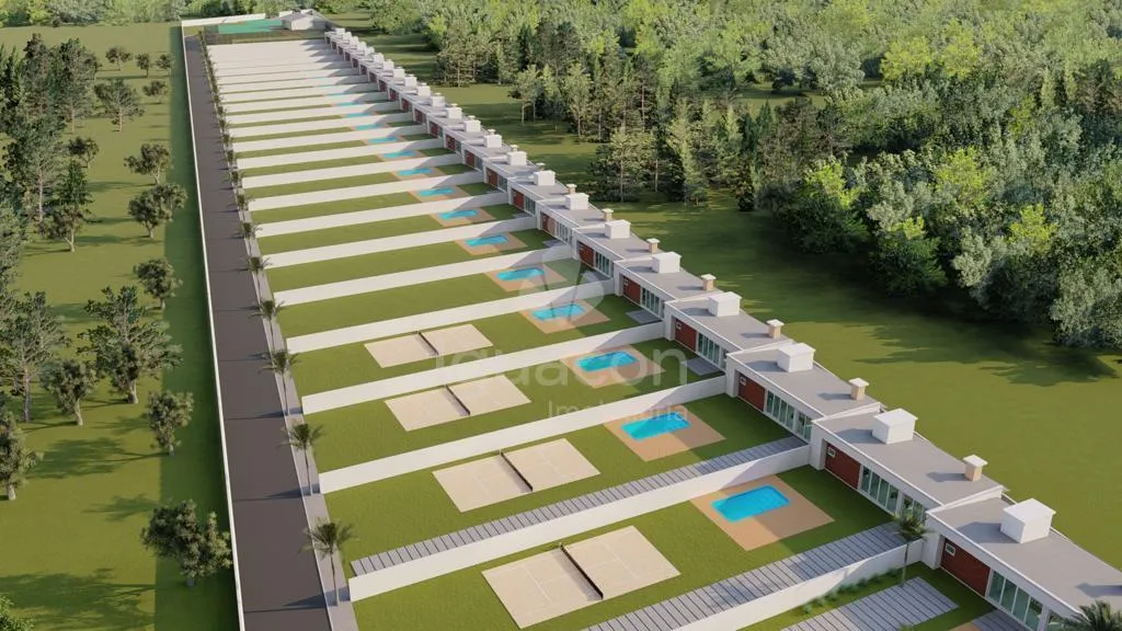 Chácara com 677,50m² no Condomínio Villa Gaya Próximo do Aeroporto