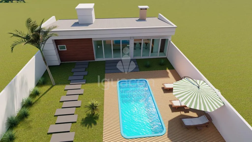 Chácara com 677,50m² no Condomínio Villa Gaya Próximo do Aeroporto