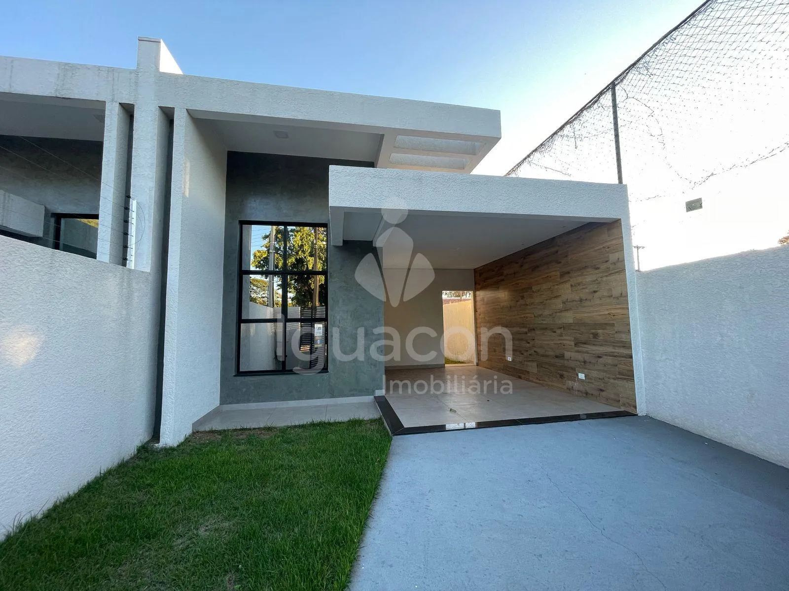Casa no Parque Presidente