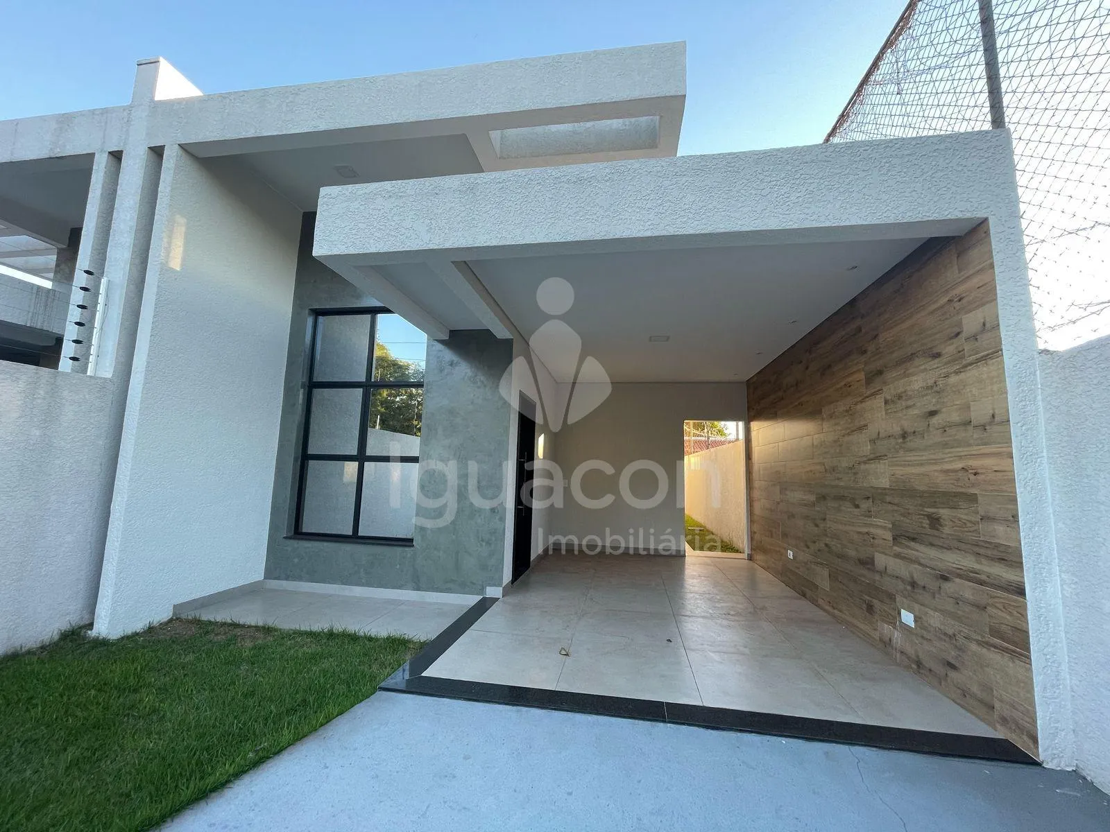 Casa no Parque Presidente