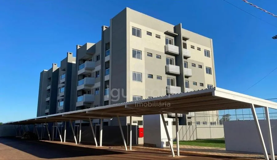 Apartamento com 02 Dormitórios sendo 01 Suíte no Residencial Tarumã