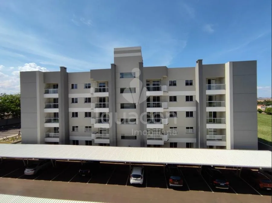 Apartamento com 02 Dormitórios sendo 01 Suíte no Residencial Tarumã
