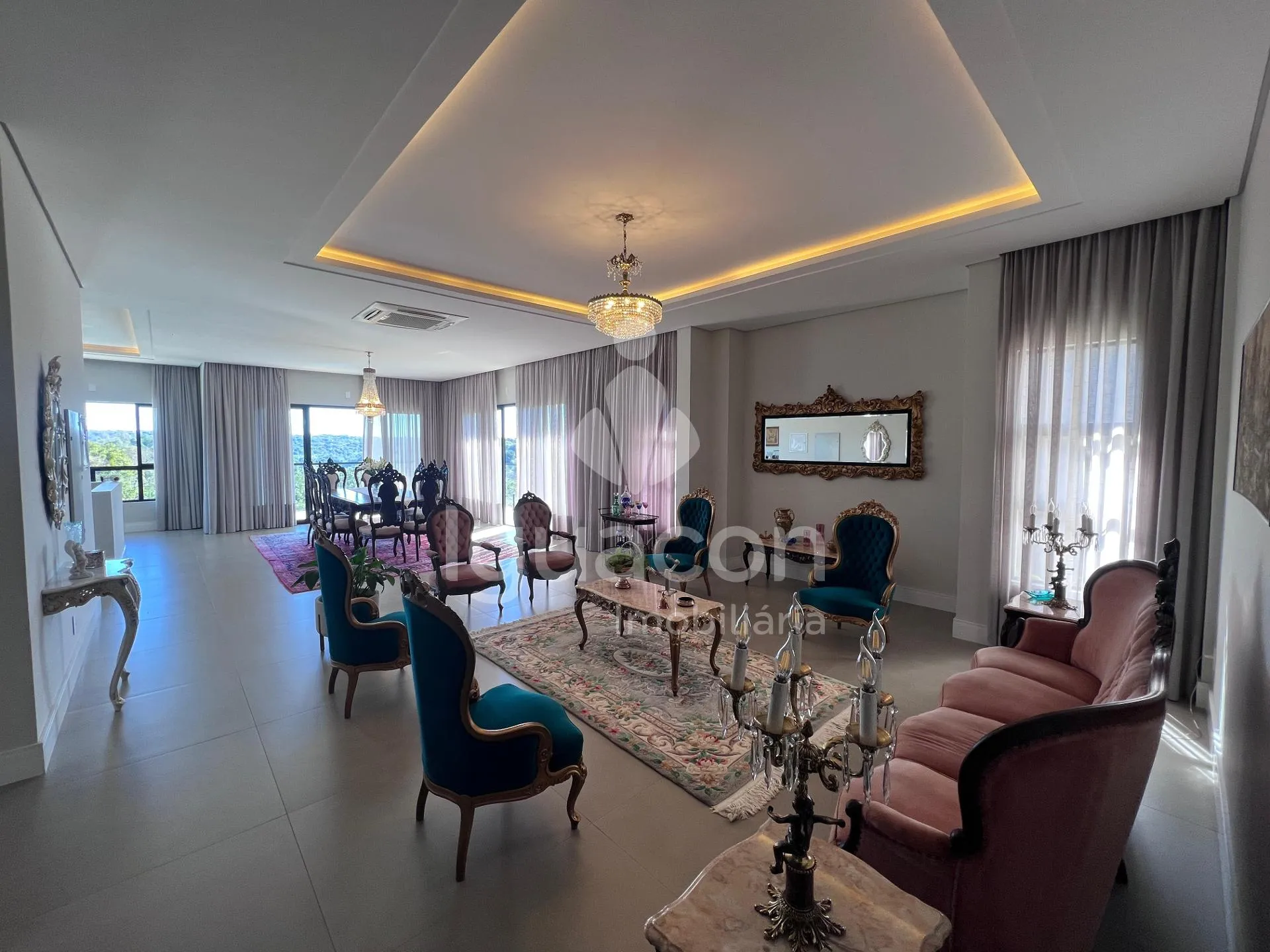 Triplex Condomínio Residencial Porto Madero