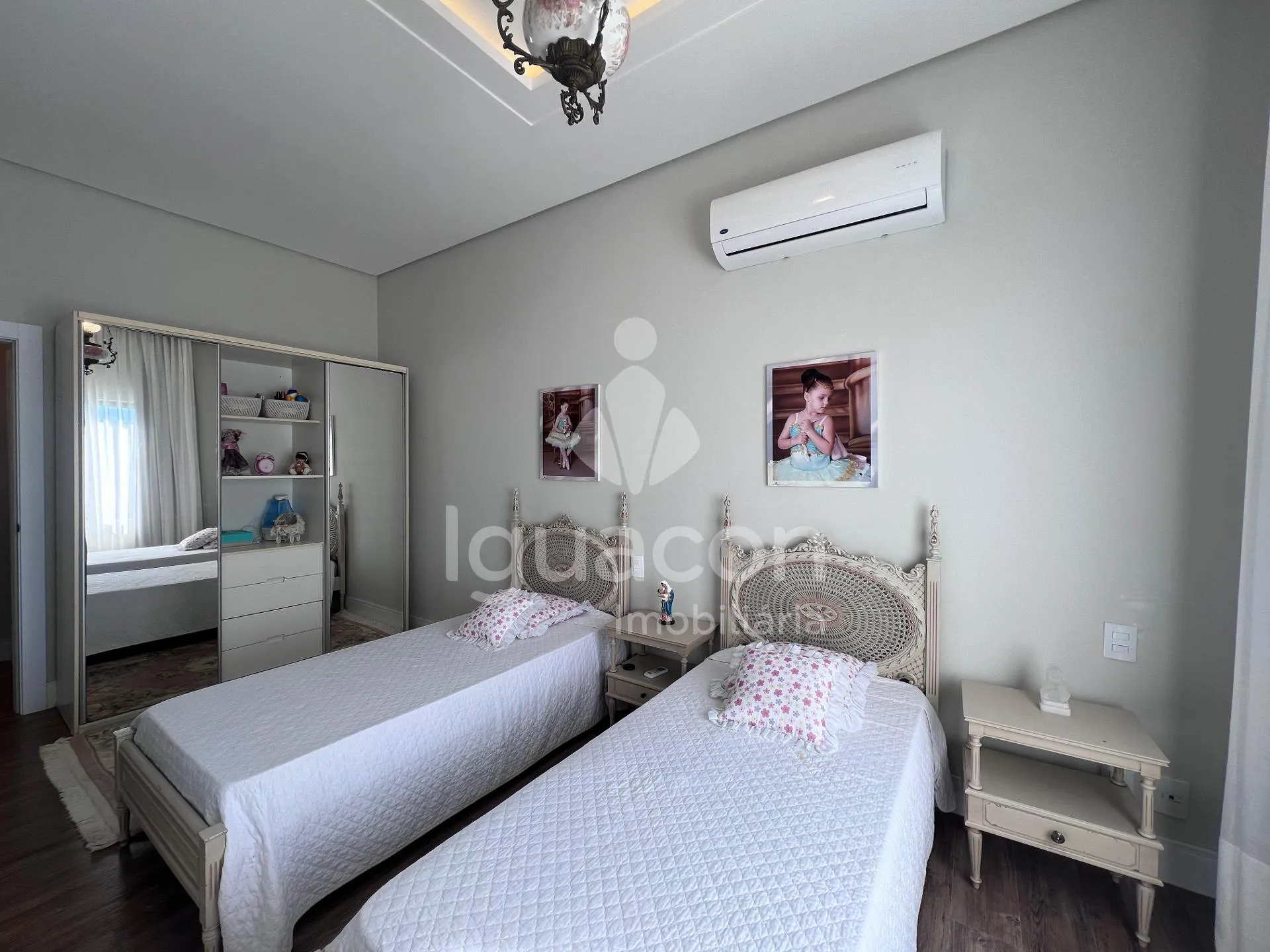Triplex Condomínio Residencial Porto Madero