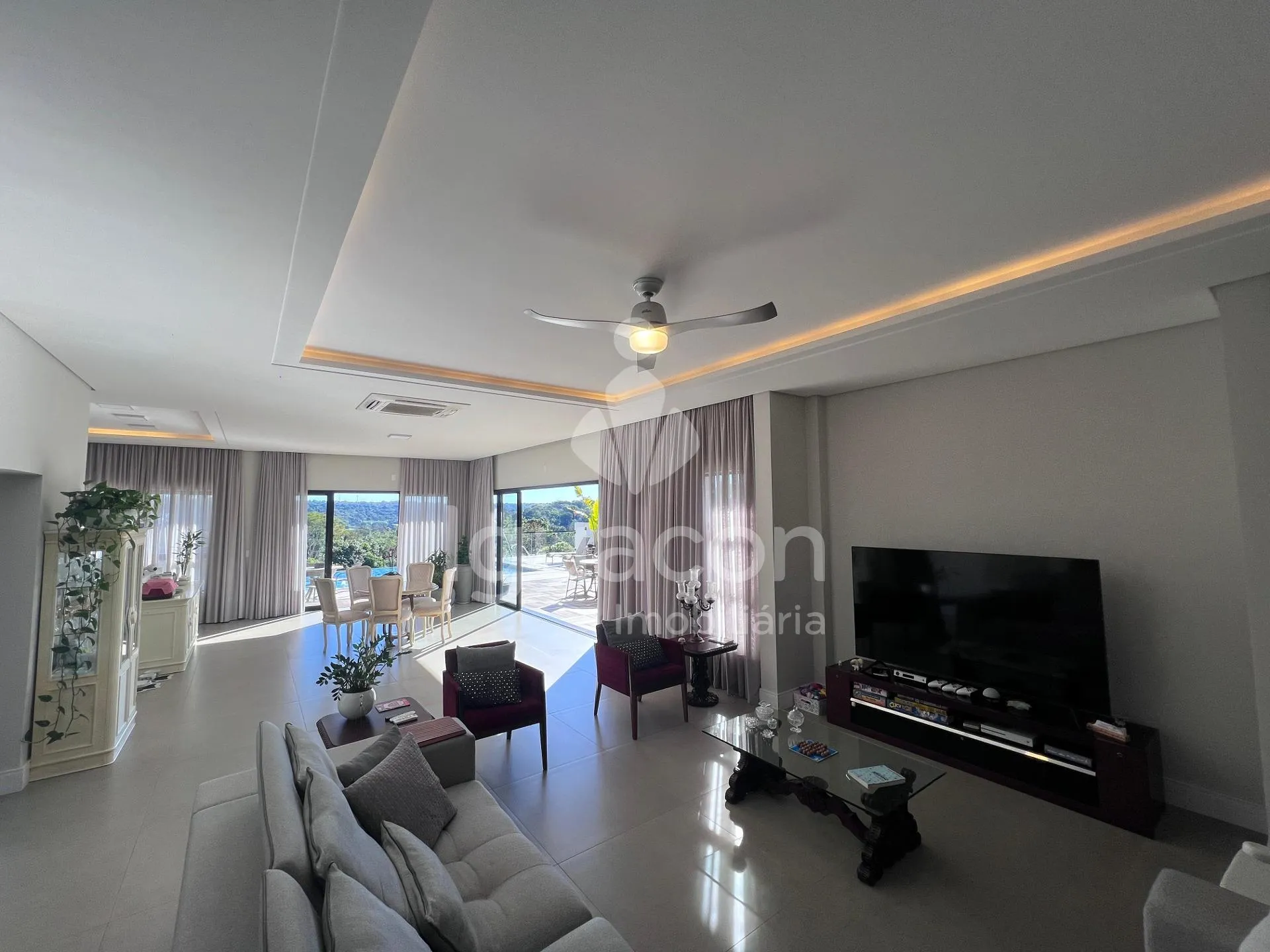 Triplex Condomínio Residencial Porto Madero