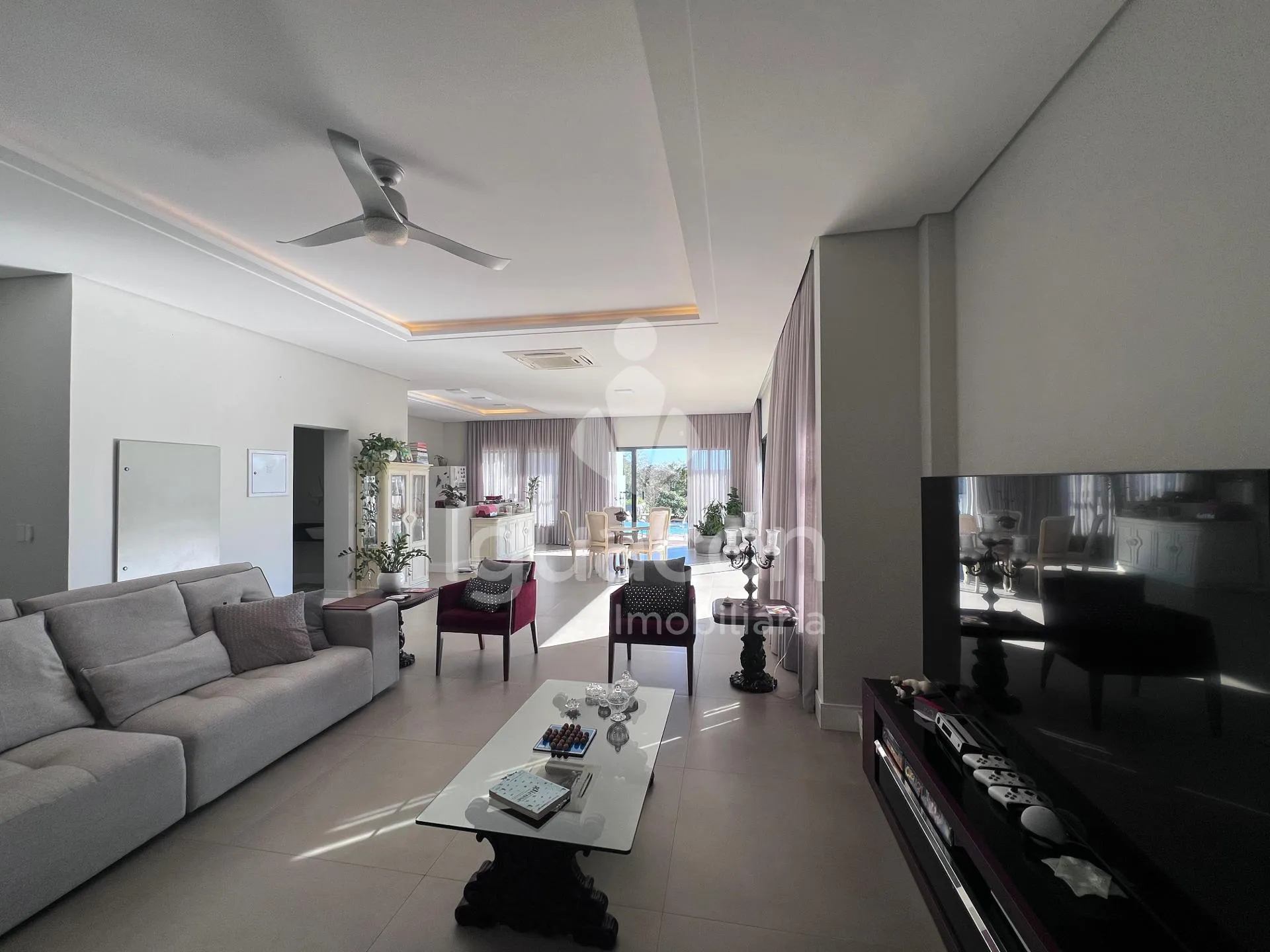 Triplex Condomínio Residencial Porto Madero