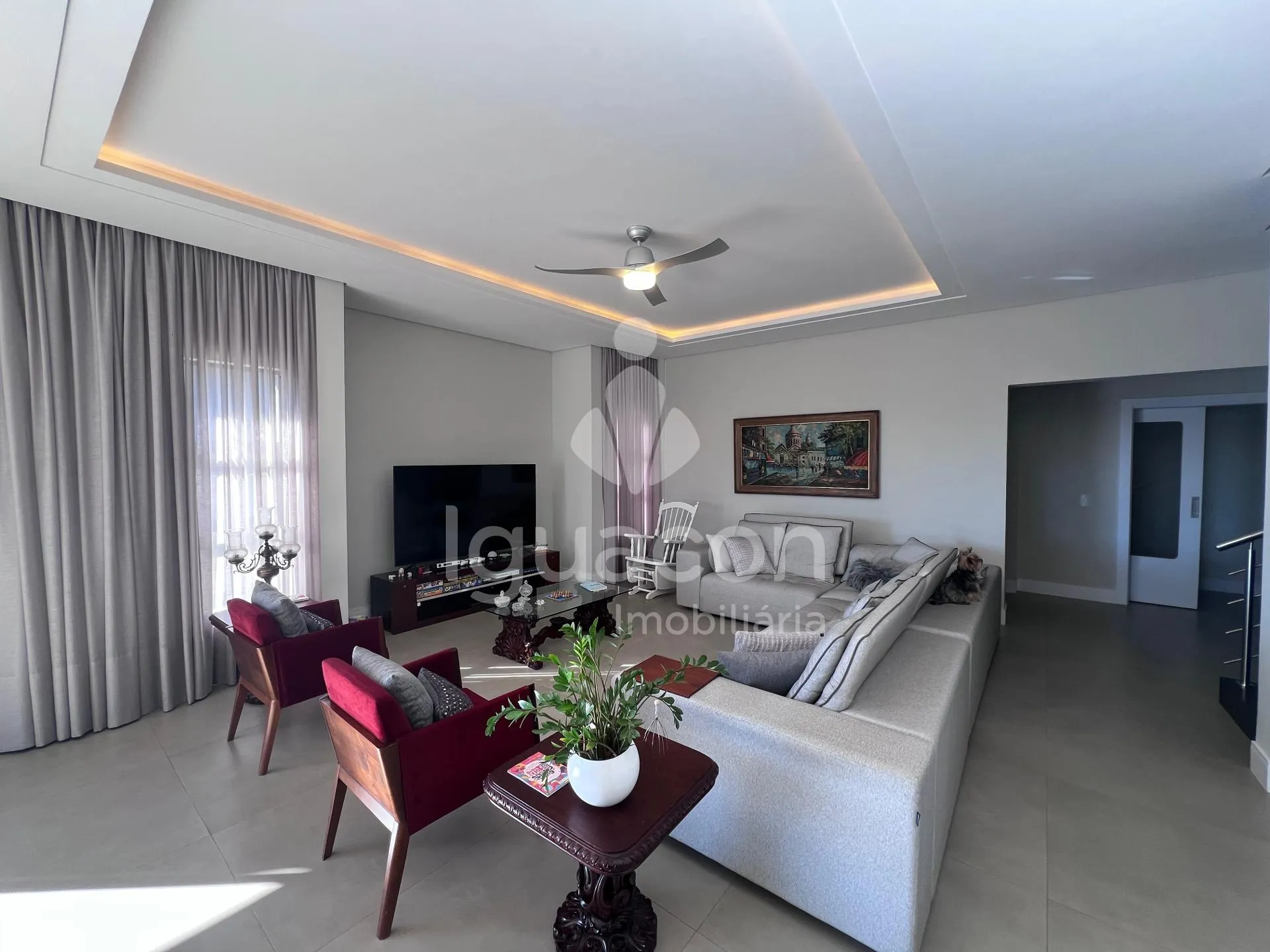 Triplex Condomínio Residencial Porto Madero