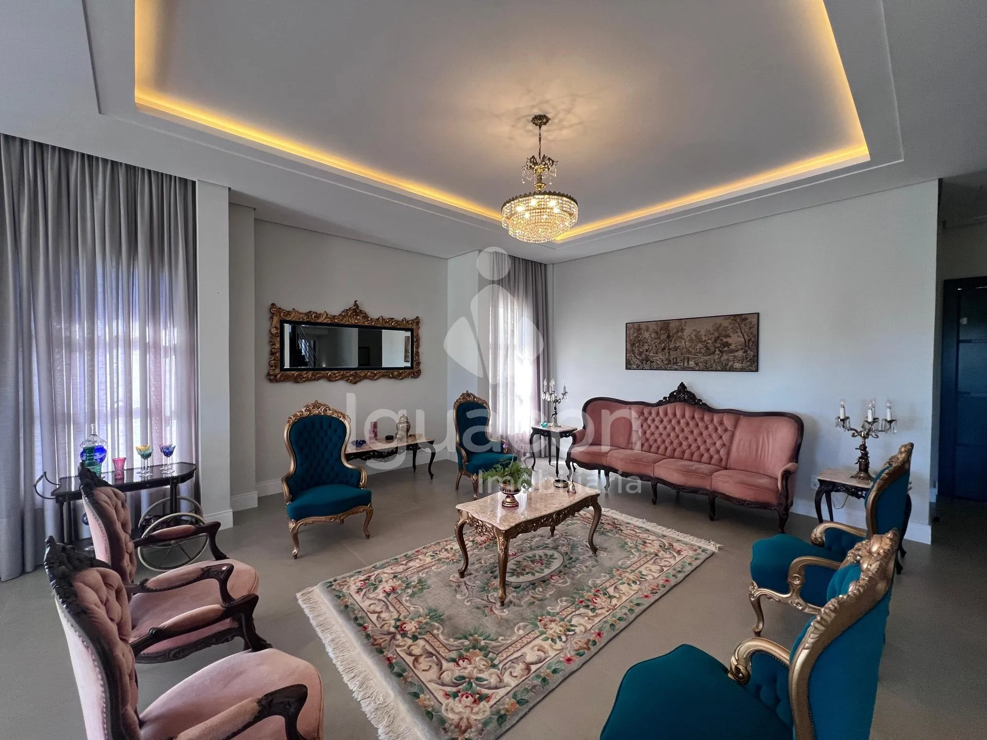 Triplex Condomínio Residencial Porto Madero