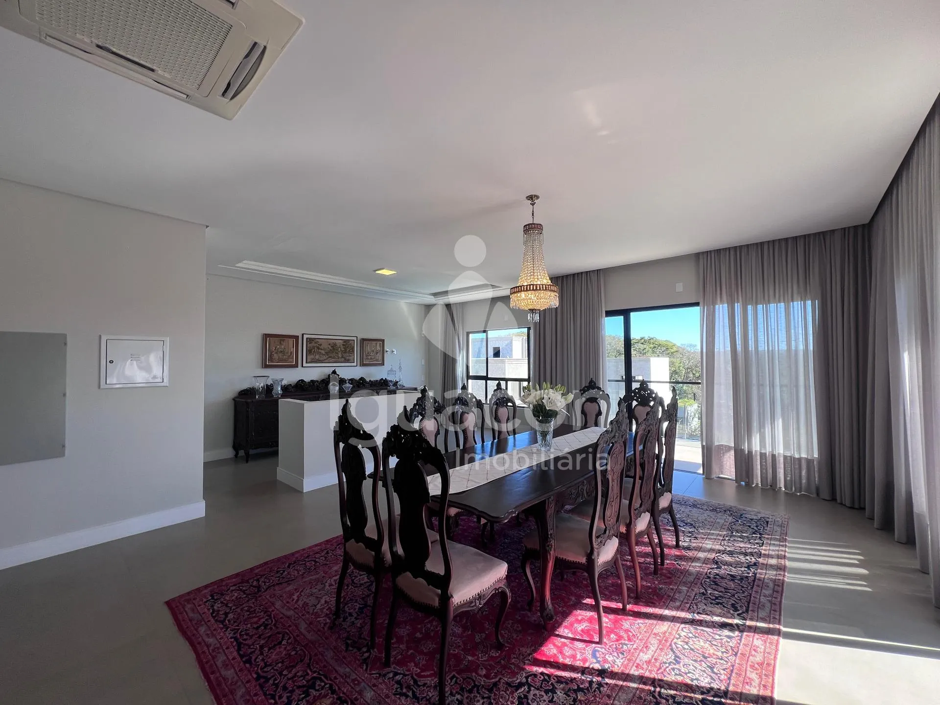 Triplex Condomínio Residencial Porto Madero