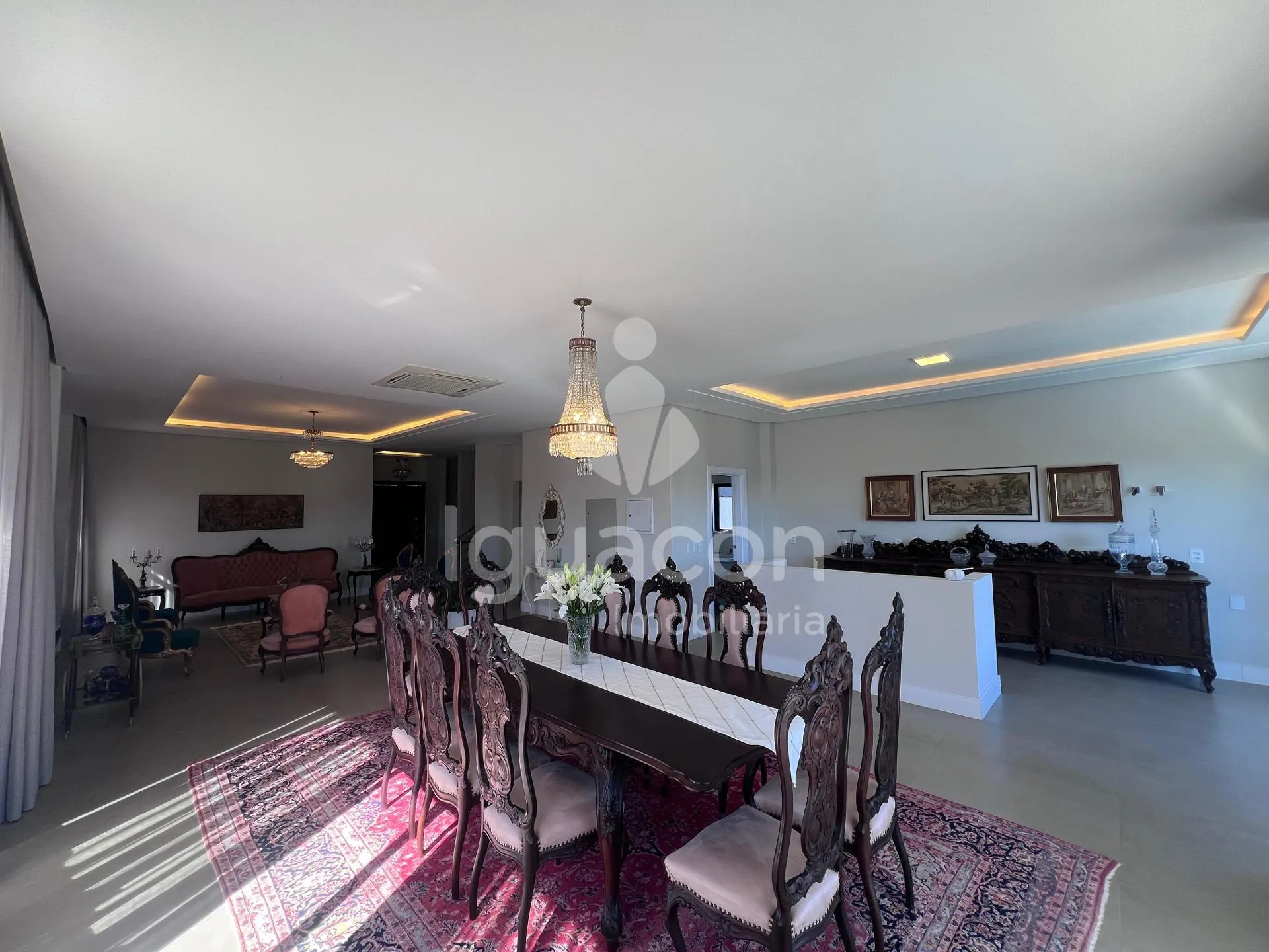 Triplex Condomínio Residencial Porto Madero