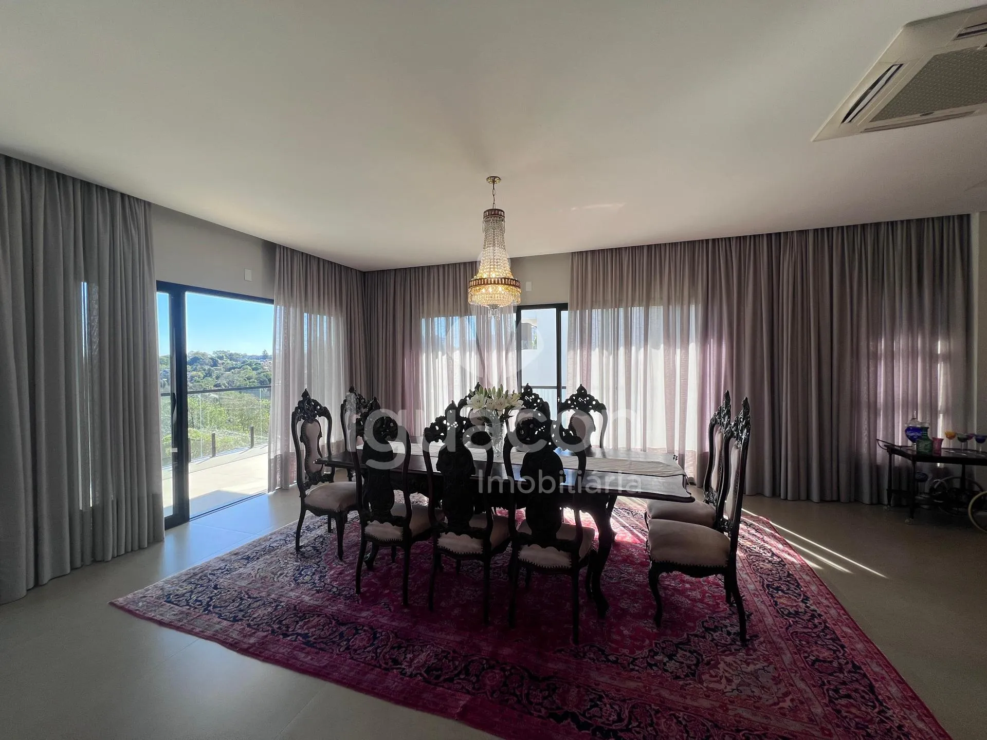 Triplex Condomínio Residencial Porto Madero