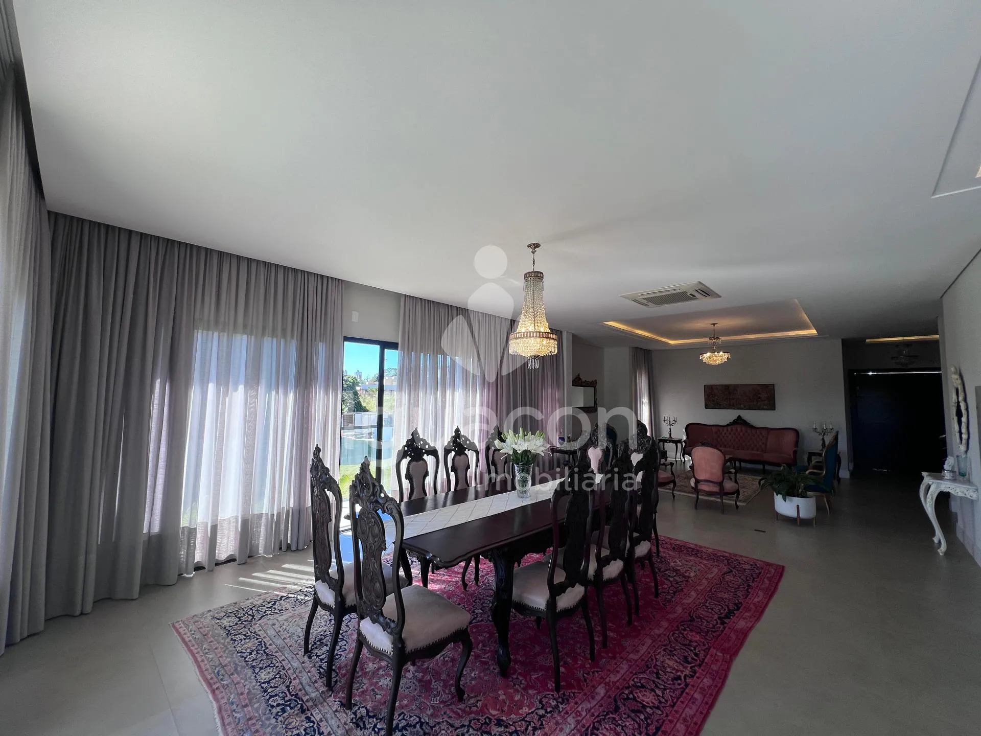Triplex Condomínio Residencial Porto Madero