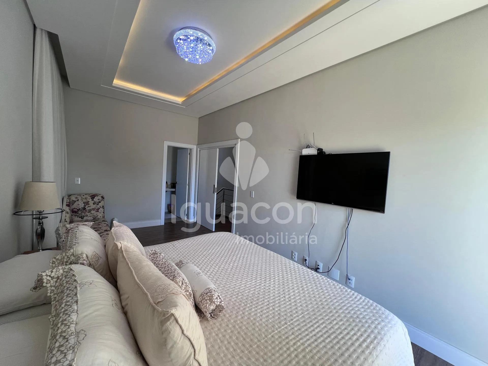 Triplex Condomínio Residencial Porto Madero