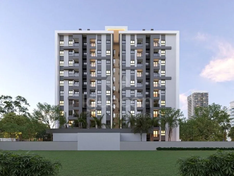 Apartamentos á partir de 02 Dormitórios e Sacada com Churrasqueira no Bliss Residence Club