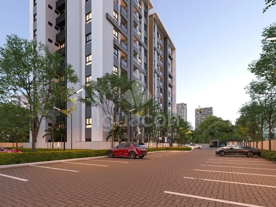 Apartamentos á partir de 02 Dormitórios e Sacada com Churrasqueira no Bliss Residence Club