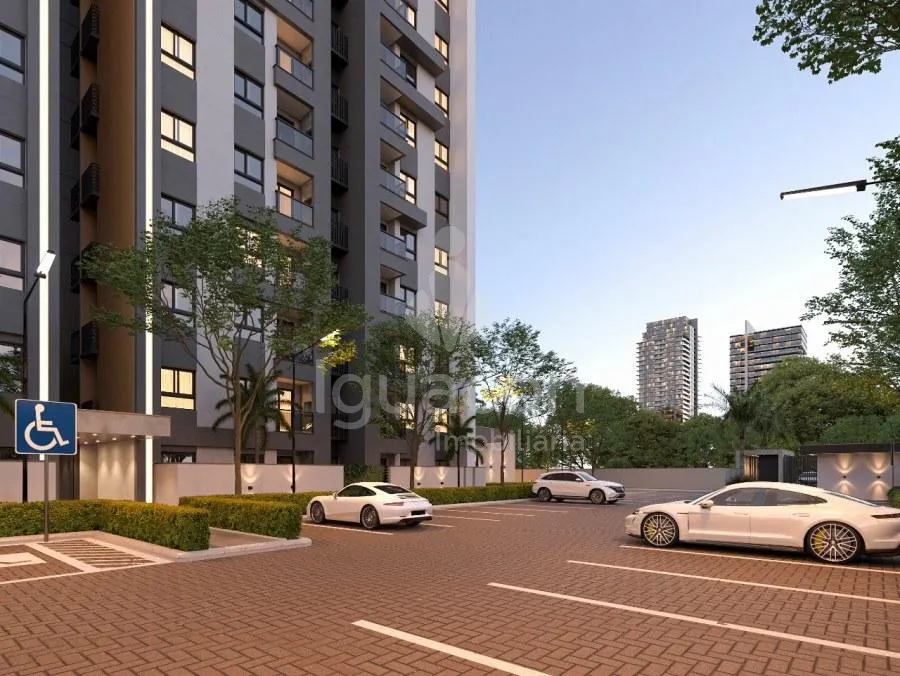 Apartamentos á partir de 02 Dormitórios e Sacada com Churrasqueira no Bliss Residence Club