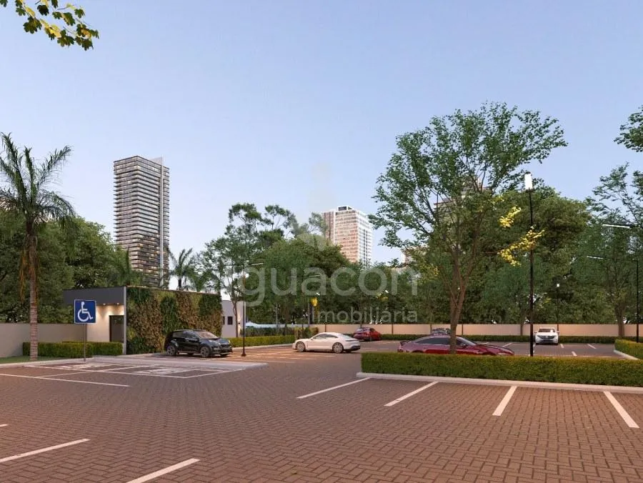 Apartamentos á partir de 02 Dormitórios e Sacada com Churrasqueira no Bliss Residence Club