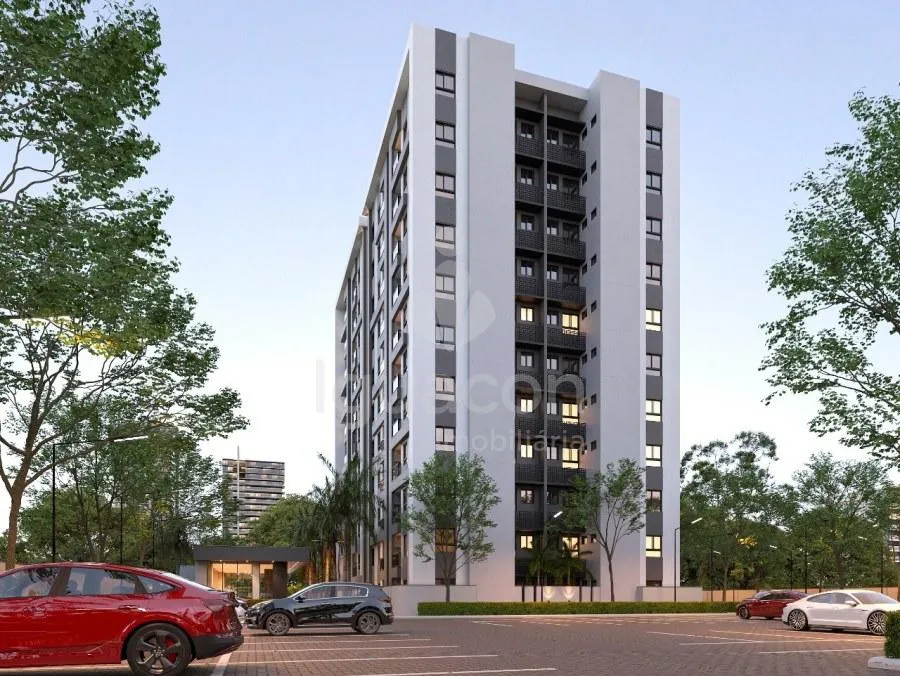 Apartamentos á partir de 02 Dormitórios e Sacada com Churrasqueira no Bliss Residence Club