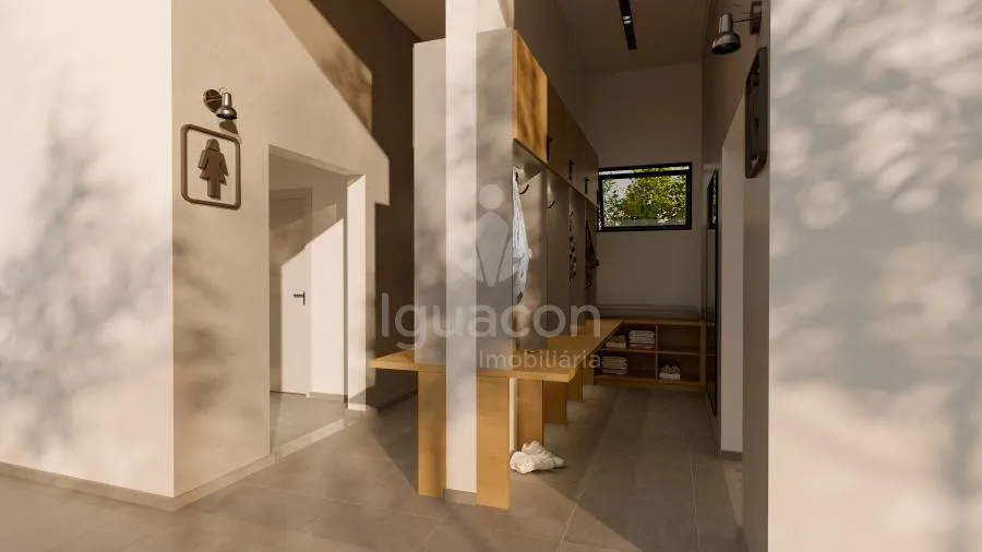 Apartamentos á partir de 02 Dormitórios e Sacada com Churrasqueira no Bliss Residence Club