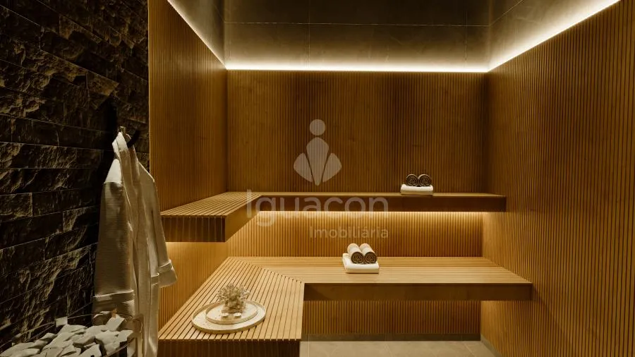 Apartamentos á partir de 02 Dormitórios e Sacada com Churrasqueira no Bliss Residence Club