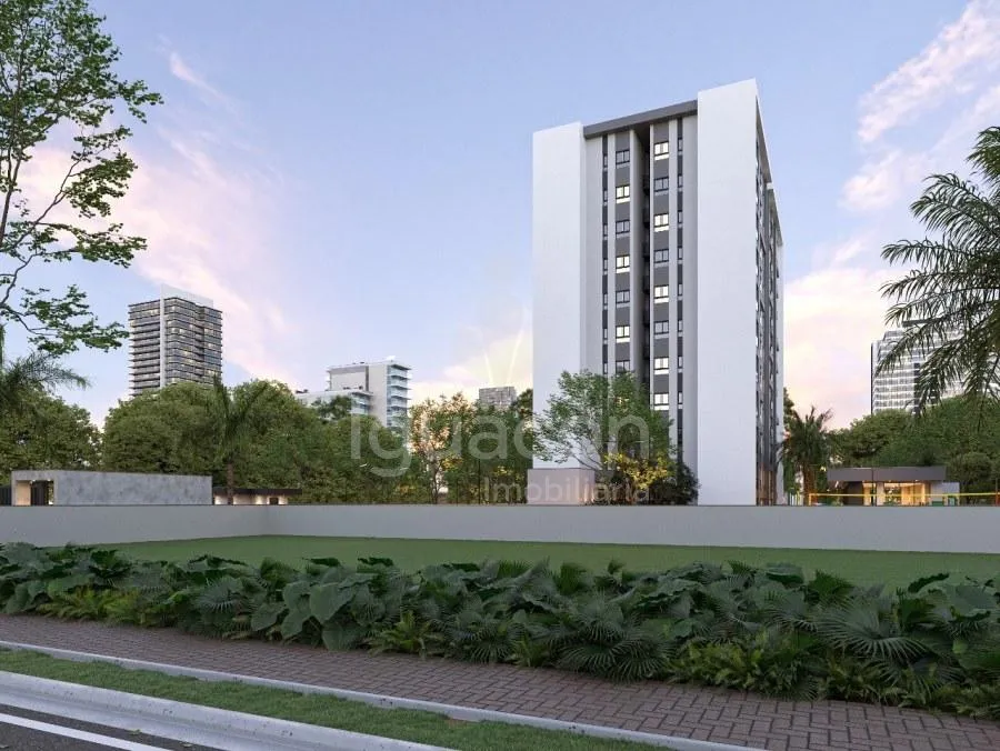 Apartamentos á partir de 02 Dormitórios e Sacada com Churrasqueira no Bliss Residence Club