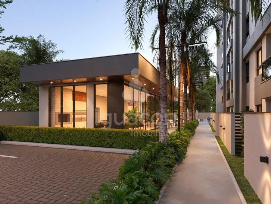 Apartamentos á partir de 02 Dormitórios e Sacada com Churrasqueira no Bliss Residence Club