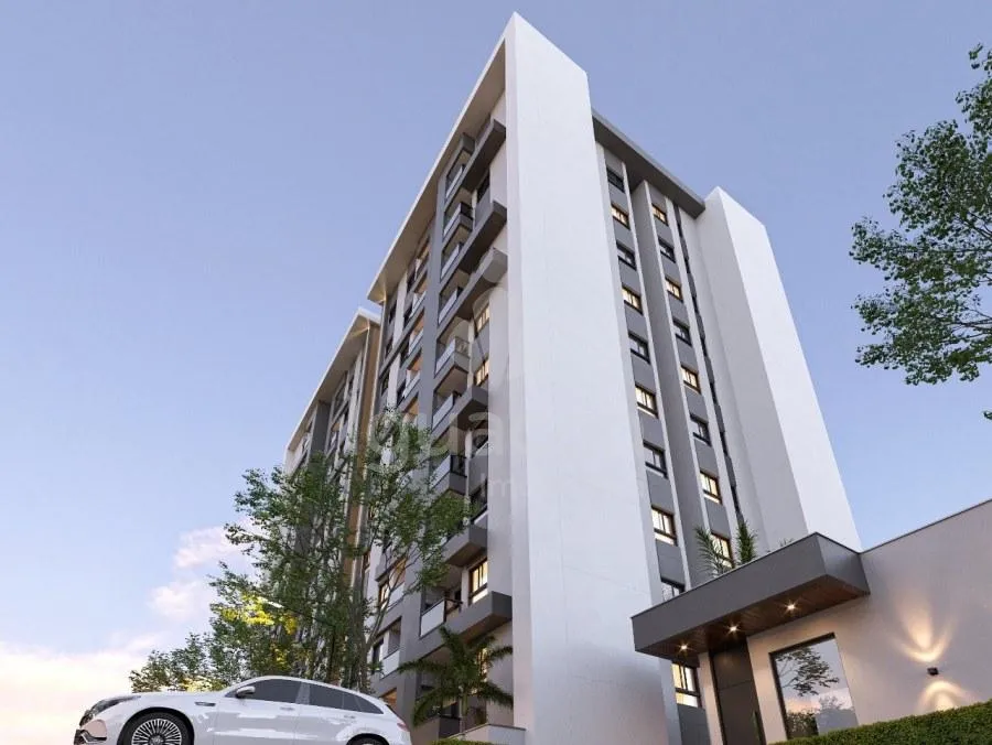 Apartamentos á partir de 02 Dormitórios e Sacada com Churrasqueira no Bliss Residence Club