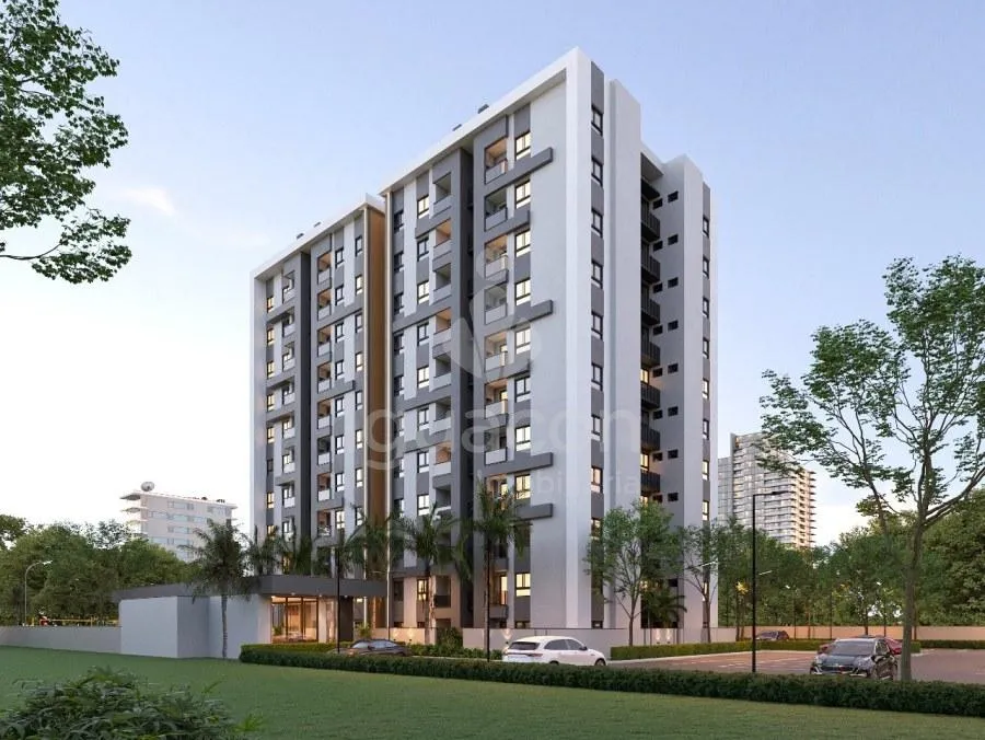Apartamentos á partir de 02 Dormitórios e Sacada com Churrasqueira no Bliss Residence Club