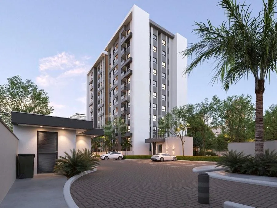 Apartamentos á partir de 02 Dormitórios e Sacada com Churrasqueira no Bliss Residence Club