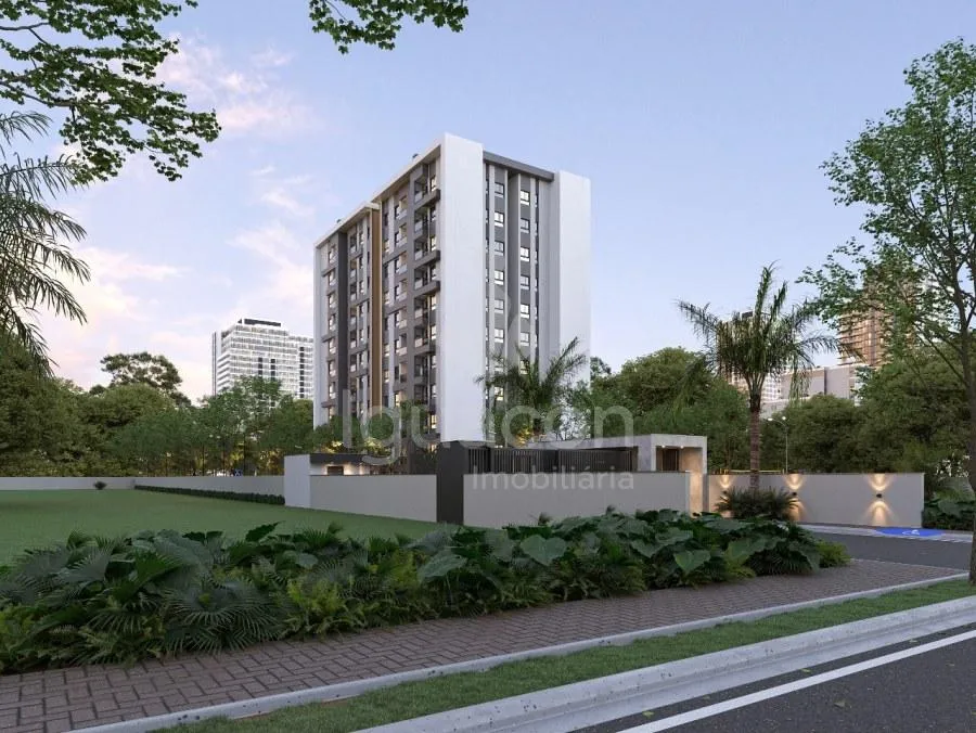 Apartamentos á partir de 02 Dormitórios e Sacada com Churrasqueira no Bliss Residence Club