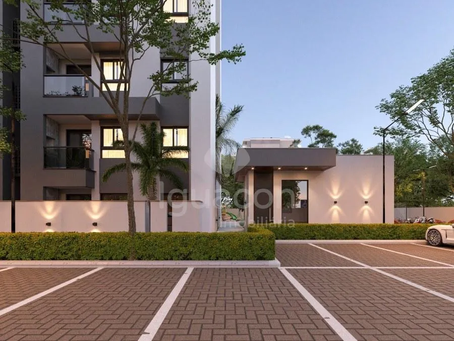Apartamentos á partir de 02 Dormitórios e Sacada com Churrasqueira no Bliss Residence Club
