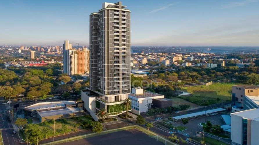 Apartamentos de Alto Padrão com 03 Suítes e Sacada Gourmet com Churrasqueira no Highline Residence