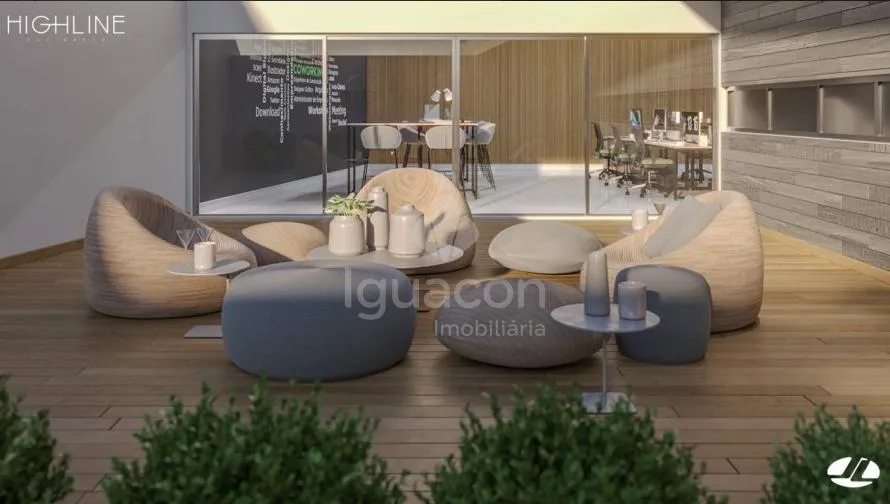 Apartamentos de Alto Padrão com 03 Suítes e Sacada Gourmet com Churrasqueira no Highline Residence