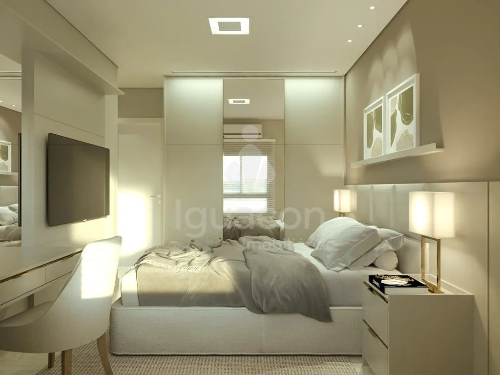 Apartamento no Residencial Proença