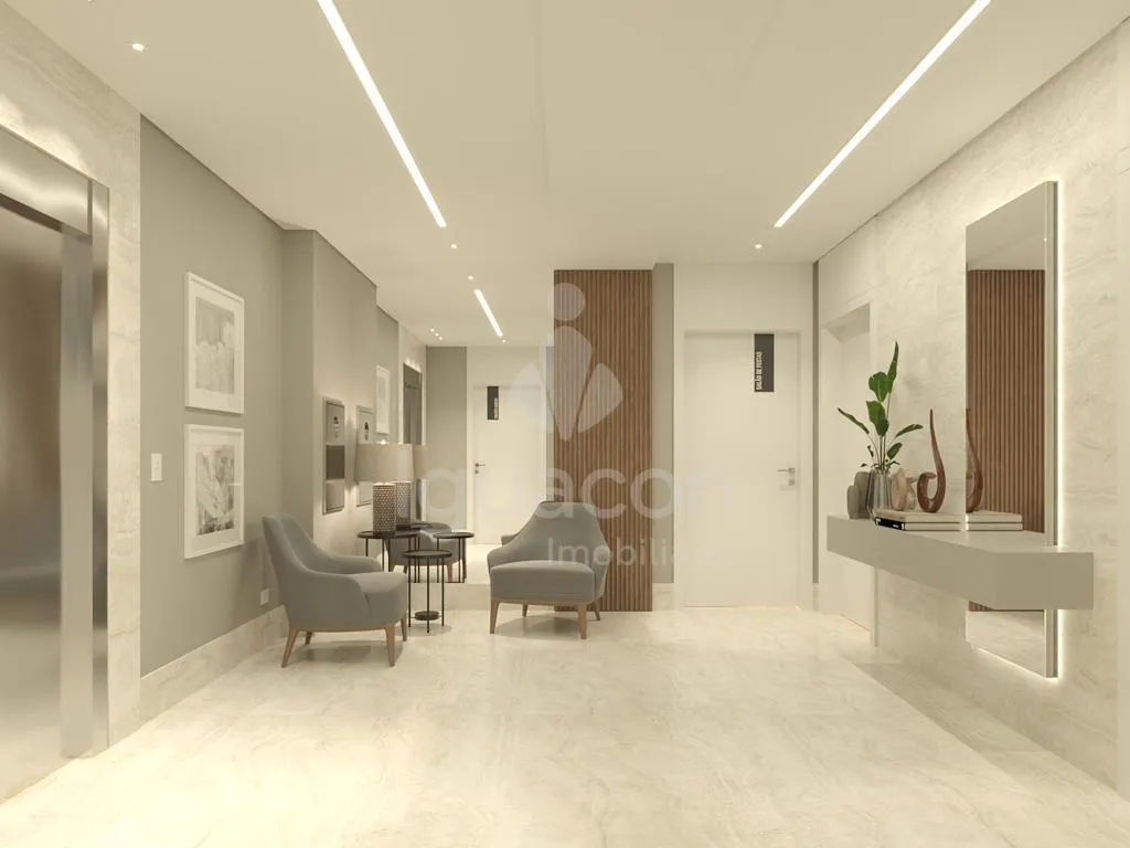 Apartamento no Residencial Proença