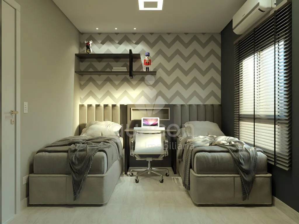 Apartamento no Residencial Proença