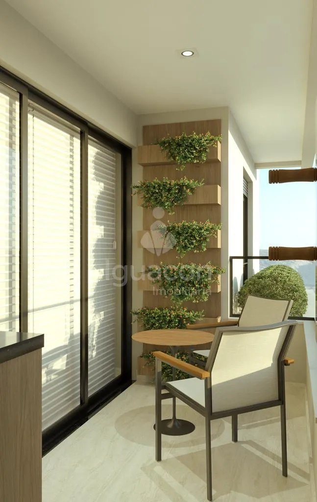 Apartamento no Residencial Proença