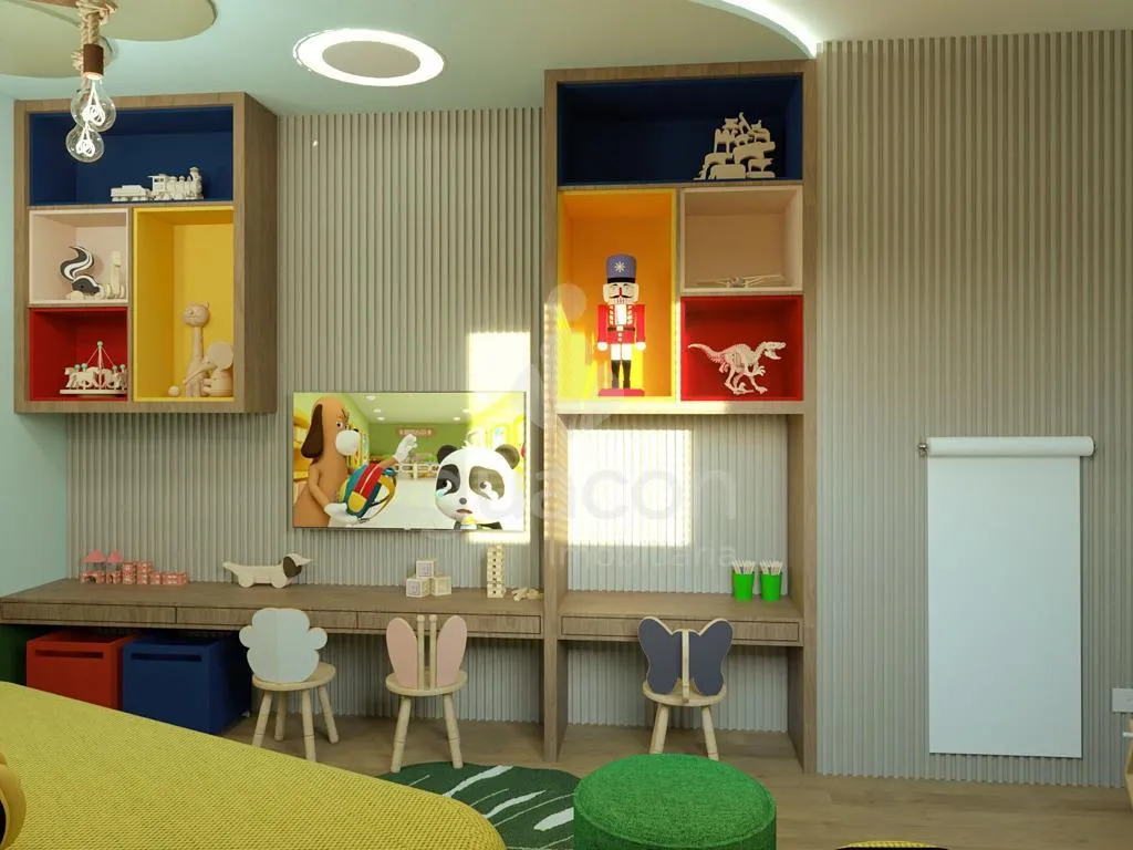 Apartamento no Residencial Proença